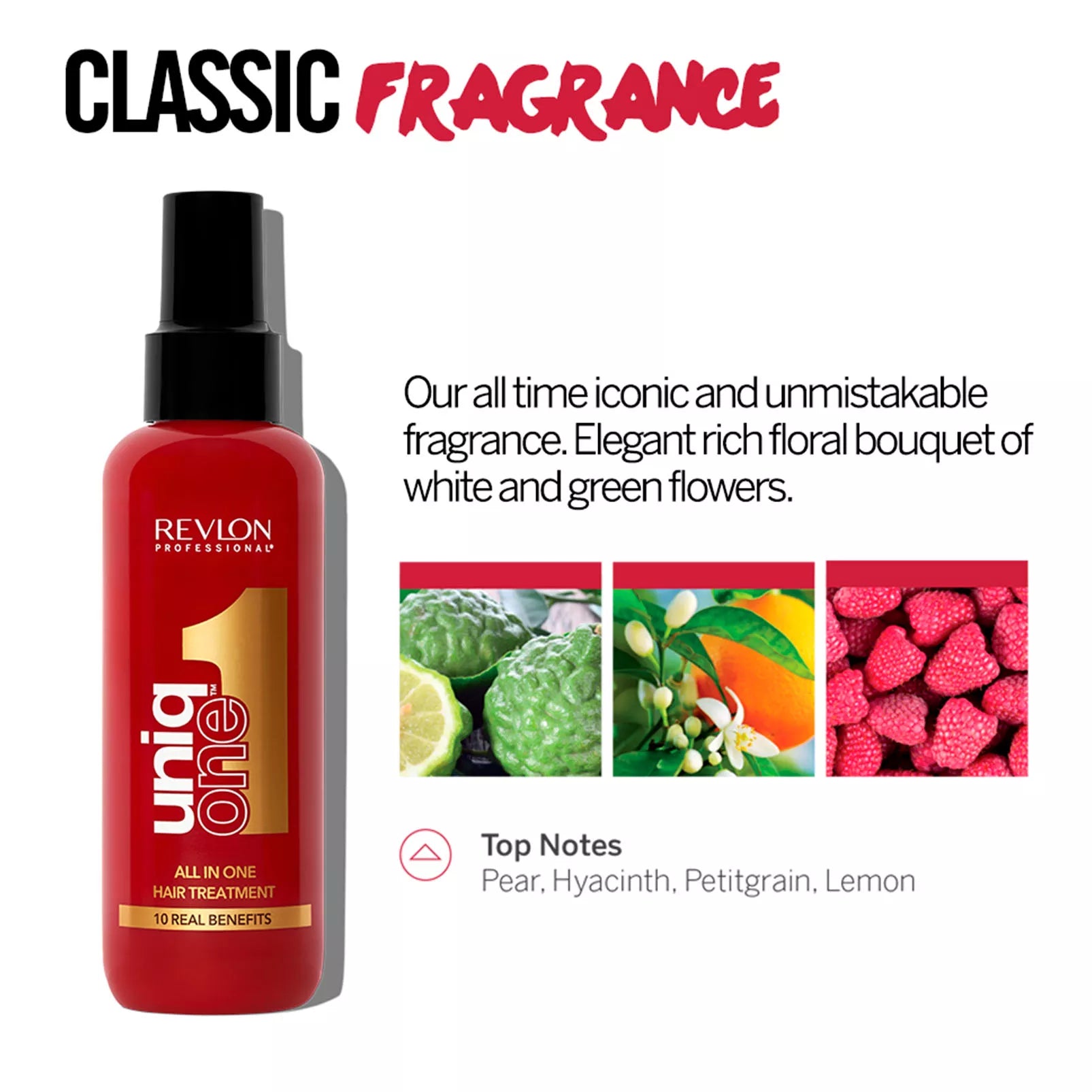 REVLON PROFESSIONAL UNIQONE HAIR TREATMENT 150ml