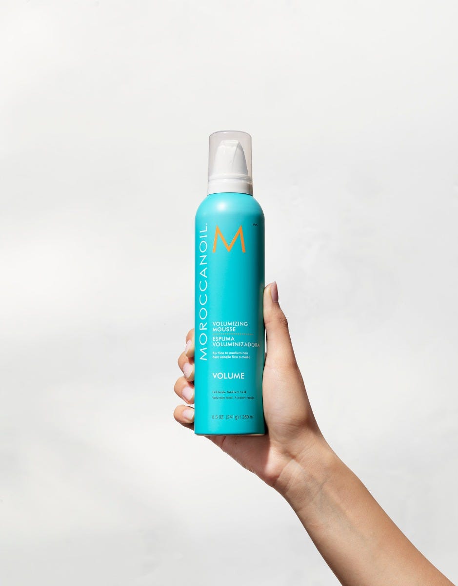 MOROCCANOIL Αφρός για Όγκο 250ml