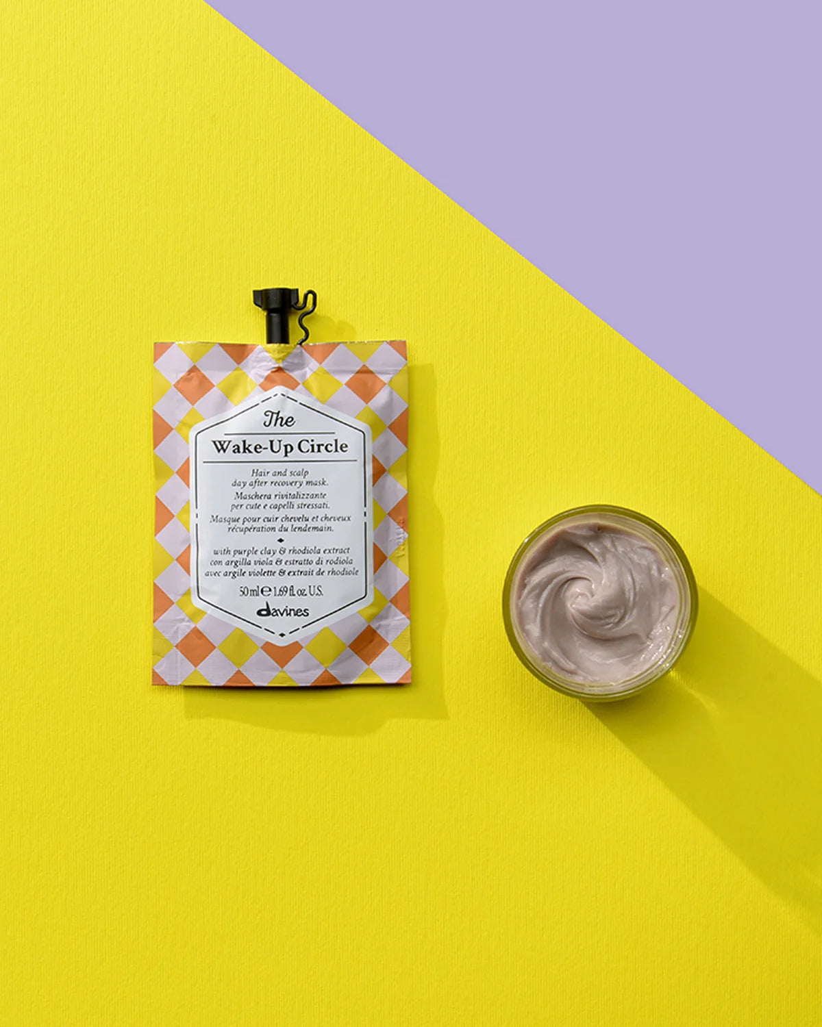 DAVINES The Wake Up Circle