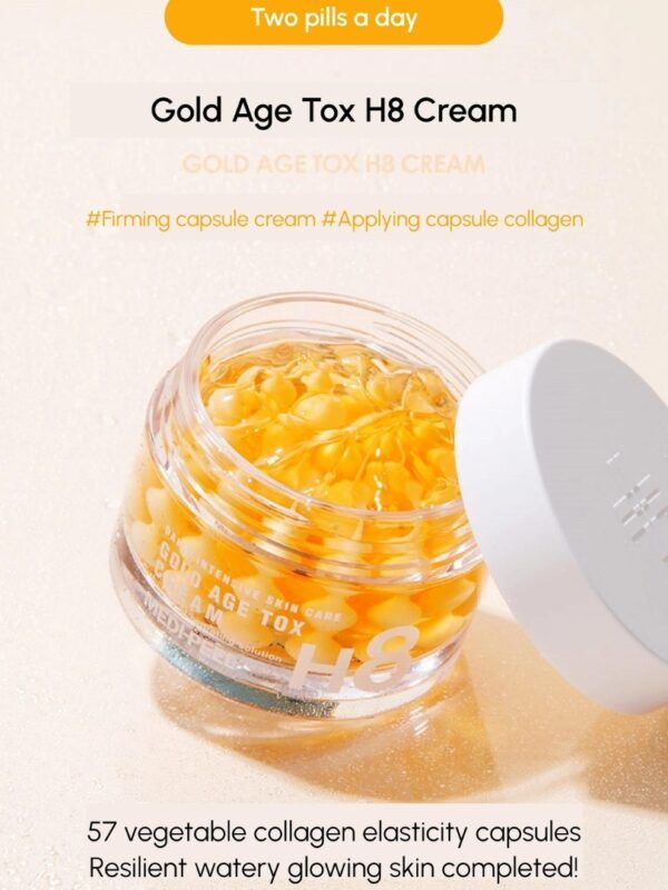 Medi-Peel Gold Age Tox H8 Cream 50g