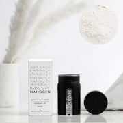 NANOGEN KERATIN HAIR FIBRES 15GR - 02 White