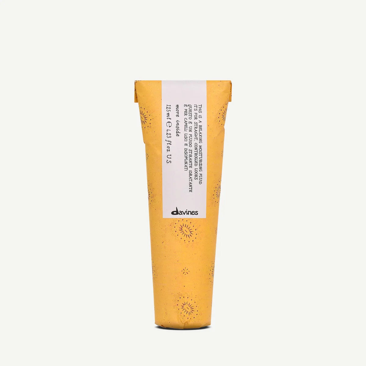 DAVINES More Inside Relaxing Moisturizing Fluid 250ml