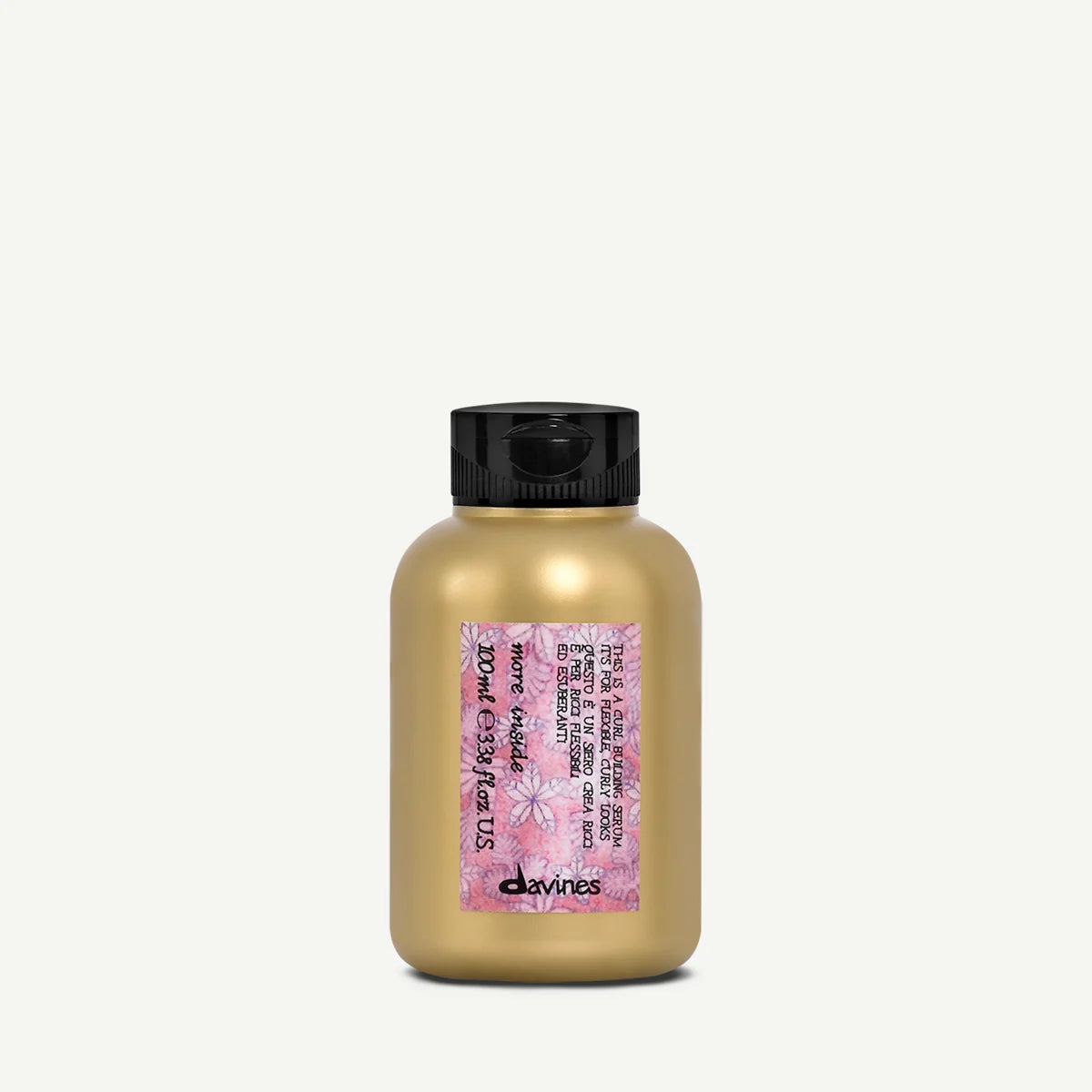 DAVINES More Inside Curl Building Serum
