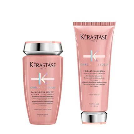 Kérastase Chroma Respect Duo | Peggymou.com Online Cyprus