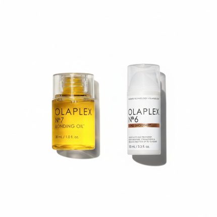 OLAPLEX THE ULTIMATE SMOOTH HAIR STYLING SET | Peggymou.com Online Cyprus