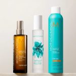 Moroccanoil Luminous Finish and Signature Scent Set | Peggymou.com Online Cyprus