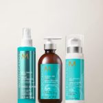 MOROCCANOIL Curl Care Trio | Peggymou.com Online Cyprus