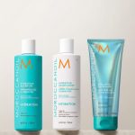 Moroccanoil Hydration & High Shine Care Set | Peggymou.com Online Cyprus