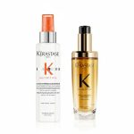 Kérastase Ultimate Shine & Heat Protection Duo | Peggymou.com Online Cyprus