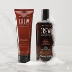 American Crew 3-in-1 Classic and Light Hold Styling Gel set | Shop Online peggymou.com