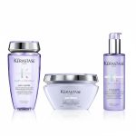 Kerastase Bain Lumiere Cicaextreme Blond Care Set | Peggymou.com Online Cyprus