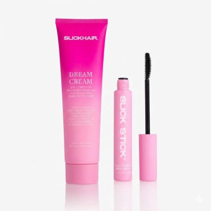 SlickHair Slick Stick and Dream Cream Styling Set | Peggymou.com Online Cyprus