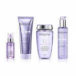 Kérastase Blond Absolu Complete Blonde Care Set | Peggymou.com Online Cyprus