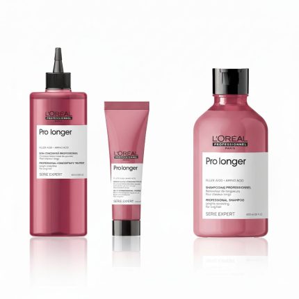 LOréal Pro Longer Advanced Length Renewal Set | Peggymou.com Online Cyprus