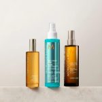 Moroccanoil Smooth & Glow Essentials Set | Peggymou.com Online Cyprus