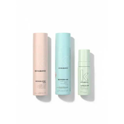 Kevin Murphy Heat Protection and Flexible Volume Styling Set | Peggymou.com Online Cyprus