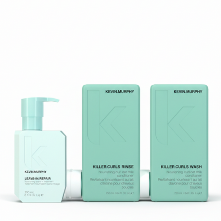 Kevin Murphy Killer Curls Complete Care Set | Peggymou.com Online Cyprus
