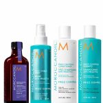 Moroccanoil Purple Tone and Frizz Control Care Set | Peggymou.com Online Cyprus