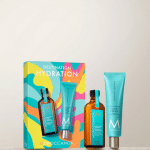 Moroccanoil Destination Hydration Set | Deep Moisture & Shine