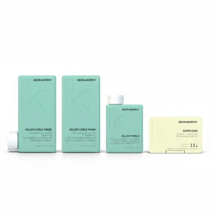 Kevin Murphy Killer Curls Definition and Hold Set | Peggymou.com Online Cyprus