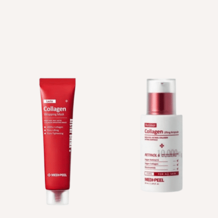 Medi-Peel Powerful Anti Aging Duo | Buy Online in Cyprus by peggymou