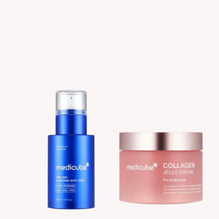 Medicube Youthful Skin Duo | peggymou