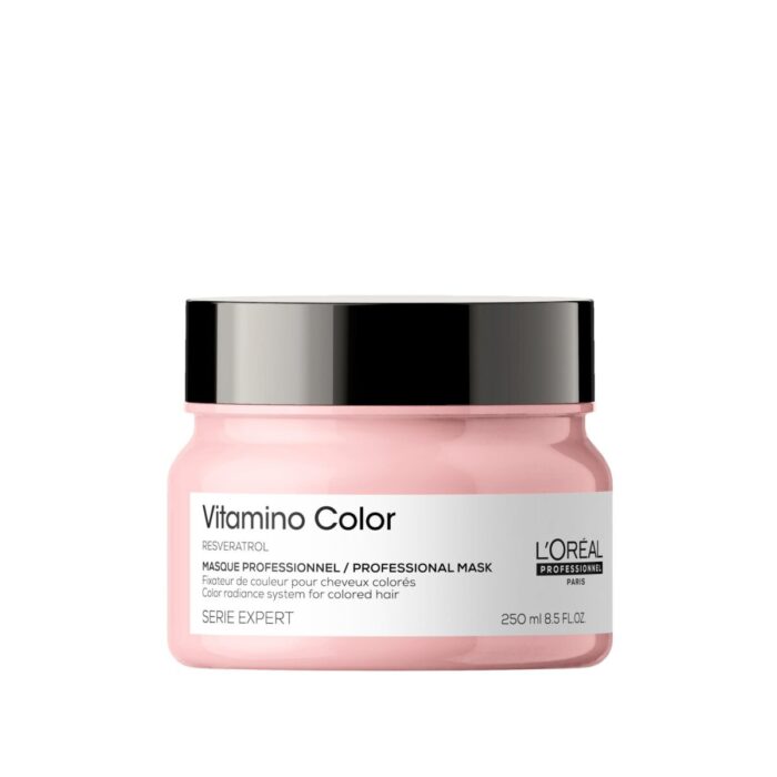 LOREAL PROFESSIONNEL VITAMINO COLOR MASK 250ML/500ML - Image 4
