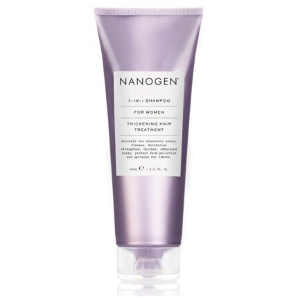 NANOGEN 7- IN-1 SHAMPOO LUXE FOR WOMEN (240ML)