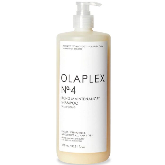 OLAPLEX No.4 Bond Maintenance Shampoo - Image 3