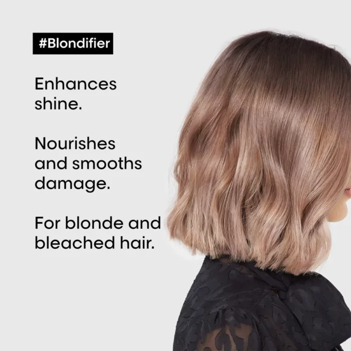 LOREAL Professionnel Serie Expert Blondifier Masque 250ml - Image 3