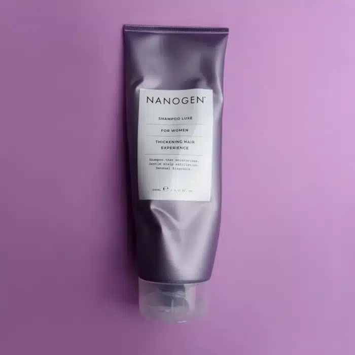 NANOGEN 7- IN-1 SHAMPOO LUXE FOR WOMEN (240ML) - Image 3