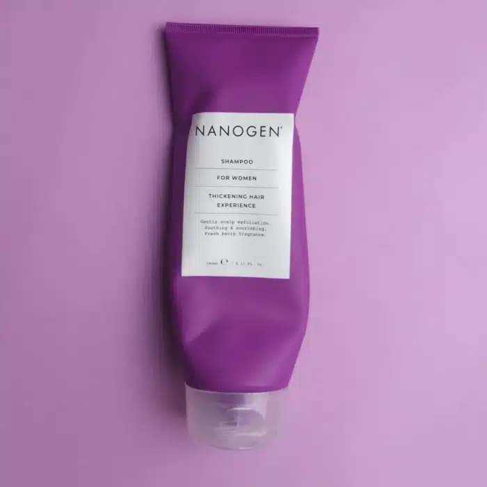 NANOGEN 7- IN-1 SHAMPOO LUXE FOR WOMEN (240ML) - Image 4