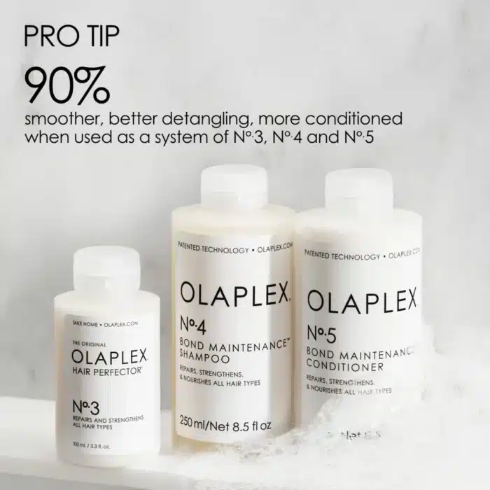 OLAPLEX No.4 Bond Maintenance Shampoo - Image 6