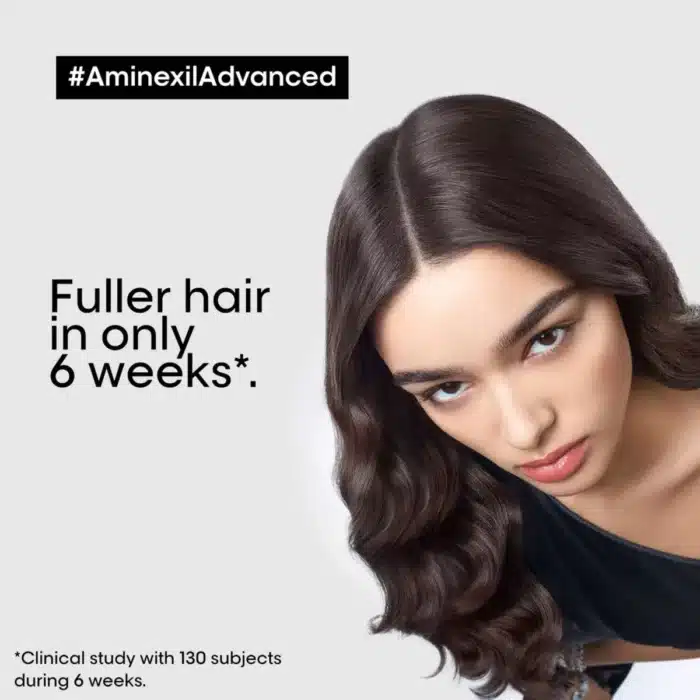 LOréal Professionnel Aminexil Advanced Anti-Hair Fall Programme  - Image 4