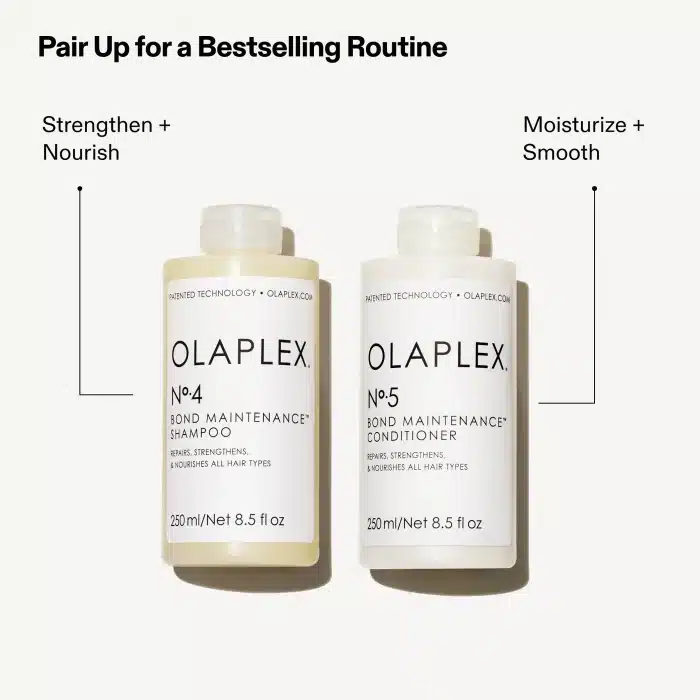 OLAPLEX No.4 Bond Maintenance Shampoo - Image 9
