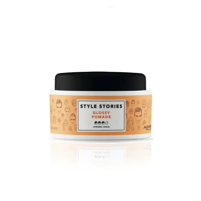 Style Stories Glossy Pomade 104g | peggymou