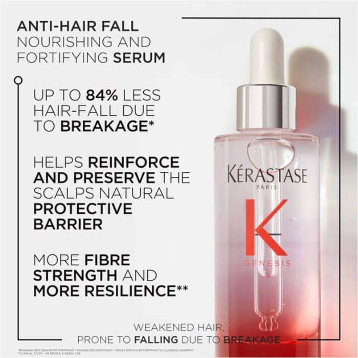 Kérastase Genesis Sérum Anti Chute Fortifiant 90ml  - Image 8