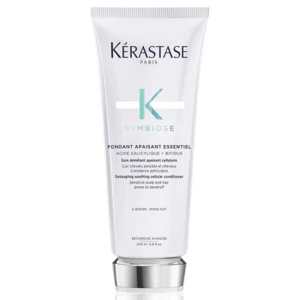 Kérastase Symbiose Fondant Apaisant Essentiel 200ml – Soothing Anti-Dandruff Conditioner Cyprus
