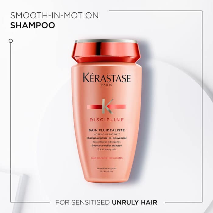 KERASTASE Discipline Bain Fluidealiste Shampoo - Image 6