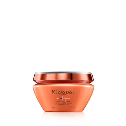 Kérastase Discipline Masque Oléo‑Relax 200ml | peggymou