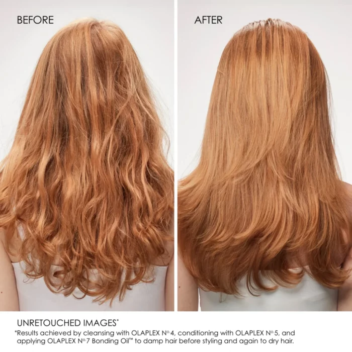 OLAPLEX HAIR PERFECTOR No 7 BONDING OIL 30ML - Image 4
