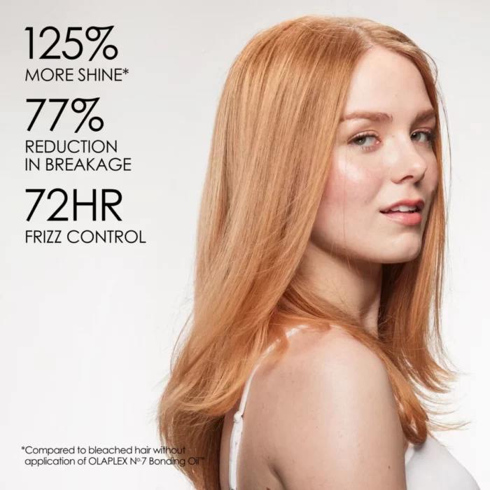 OLAPLEX HAIR PERFECTOR No 7 BONDING OIL 30ML - Image 7
