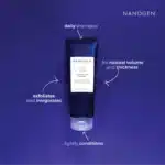 Nanogen Shampoo for Men 240ml  - Image 3