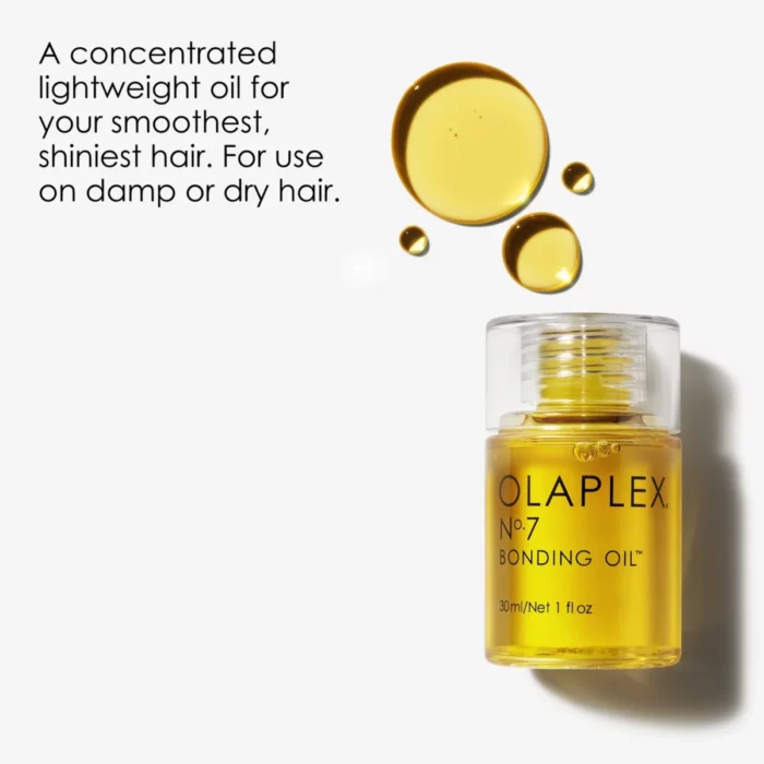 OLAPLEX HAIR PERFECTOR No 7 BONDING OIL 30ML - Image 6