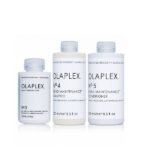Olaplex No.3 No.4 and No.5 Hair Repair System Cyprus