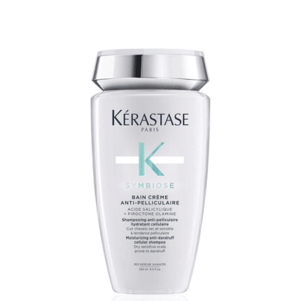 Kérastase Symbiose Bain Crème Anti-Pelliculaire 250ml | Soothing Anti-Dandruff Shampoo