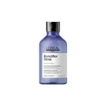 LOréal Professionnel Serie Expert Blondifier Gloss Shampoo 300ml | Shine Boost for Blonde Hair