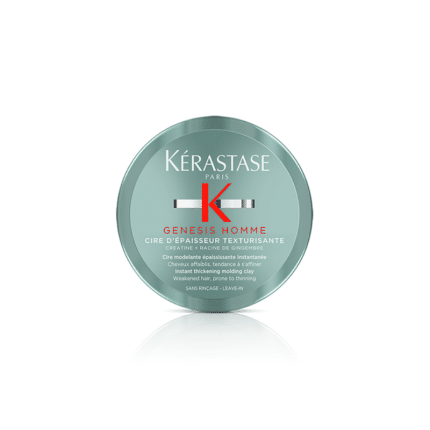 Kérastase Genesis Homme Cire D'Épaisseur Texturisante 75ml – Thickening Styling Wax for Men Cyprus
