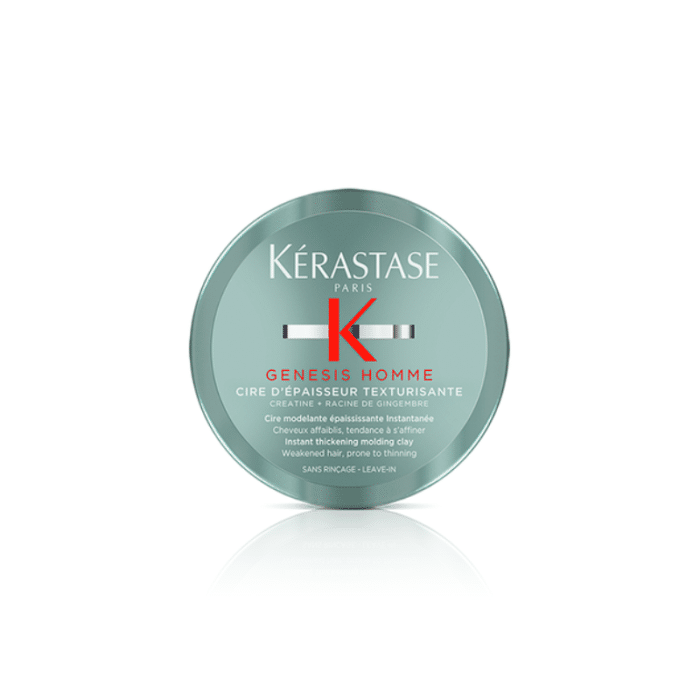 Kérastase Genesis Homme Cire D'Épaisseur Texturisante 75ml – Thickening Styling Wax for Men Cyprus