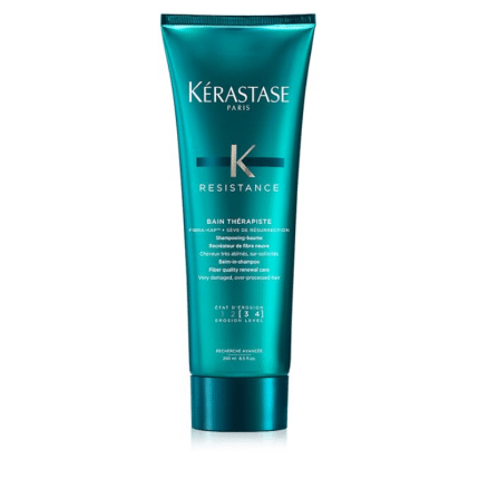 Kérastase Résistance Bain Thérapiste 250ml – Repairing Shampoo for Damaged Hair Cyprus
